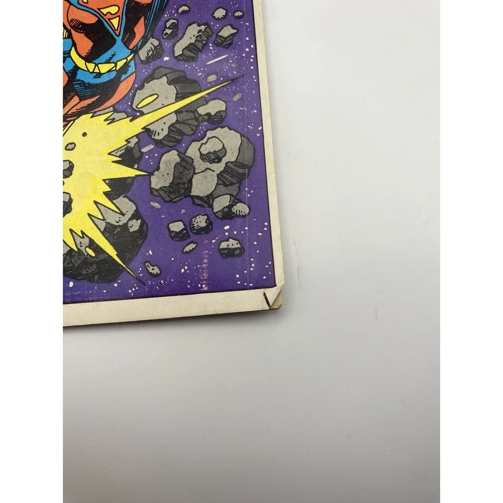 DC Annual Presents Superman‎ #2 (1983) 1st Superwoman VF- Reader Copy